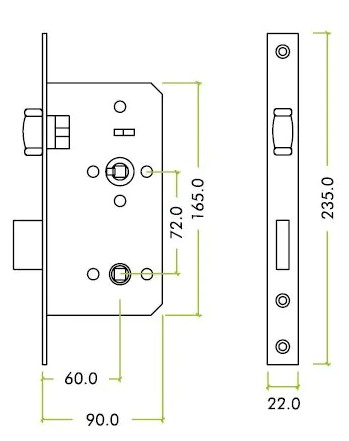 accessible-roller-toilet-lock-handle-set-for-disabled-wc-toilets-satin-stainless-steel