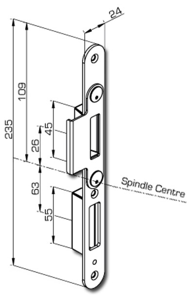 auto-locking-multipoint-latch-and-deadlock-keeps-Diagram auto-locking-multipoint-latch-and-deadlock-keeps-Diagram