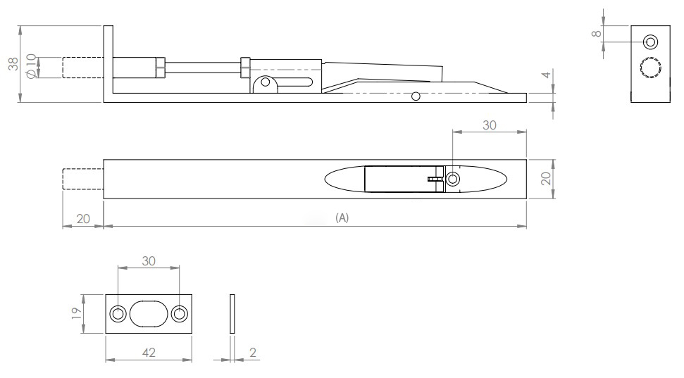 lever-action-flush-bolts-suitable-for-use-on-fd30-fd60-fire-doors-diagram