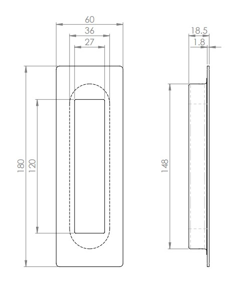 rectangular-design-large-flush-pull-handle-for-sliding-hinged-doors-180mm-x-60mm-diagram rectangular-design-large-flush-pull-handle-for-sliding-hinged-doors-180mm-x-60mm-diagram
