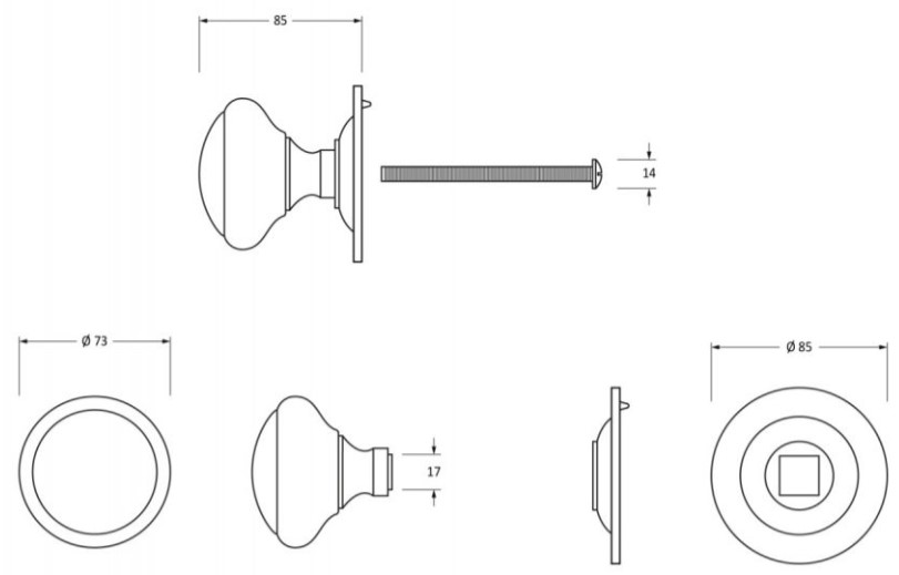 round-centre-door-knob-diagram