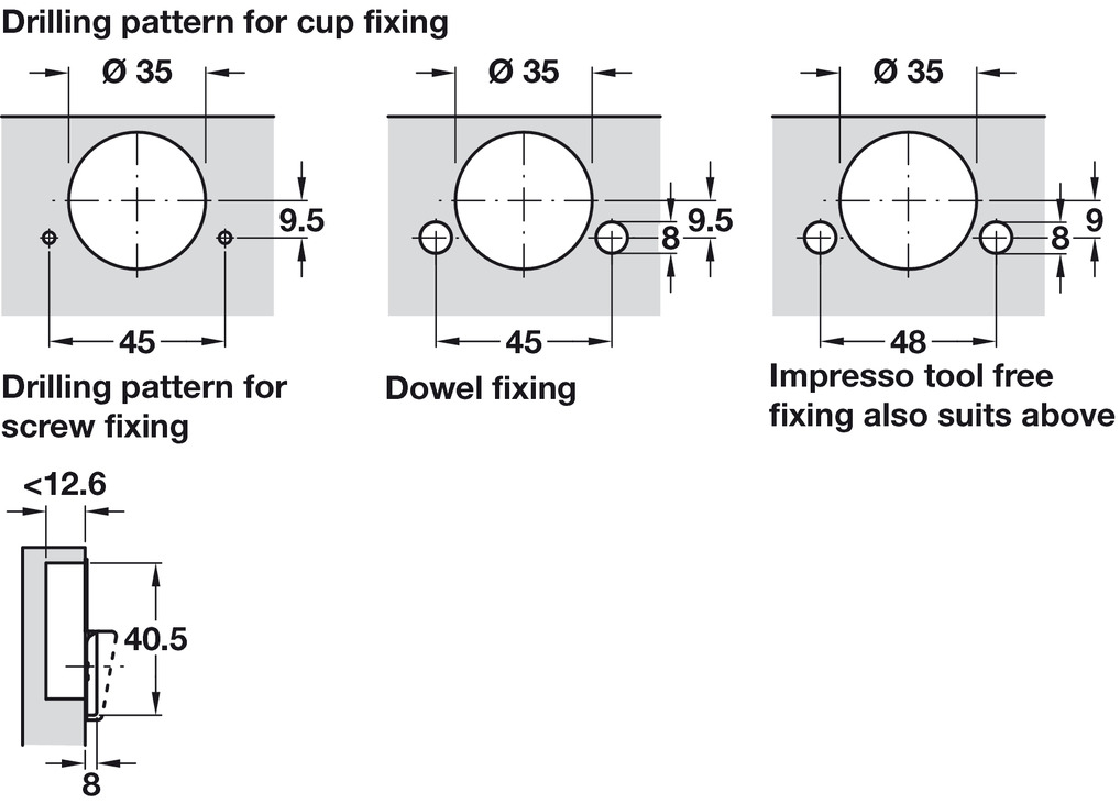 tiomos-overlay-hinge-with-soft-close-for-up-to-36mm-thick-doors-and-up-to-19mm-overlay-tiomos-0mm-mounting-plate-diagram-2 tiomos-overlay-hinge-with-soft-close-for-up-to-36mm-thick-doors-and-up-to-19mm-overlay-tiomos-0mm-mounting-plate-diagram-2