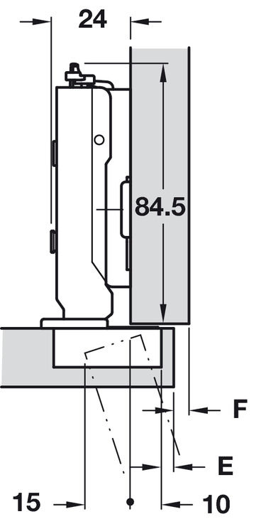 tiomos-overlay-hinge-with-soft-close-for-up-to-36mm-thick-doors-and-up-to-19mm-overlay-tiomos-0mm-mounting-plate-diagram tiomos-overlay-hinge-with-soft-close-for-up-to-36mm-thick-doors-and-up-to-19mm-overlay-tiomos-0mm-mounting-plate-diagram