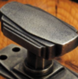 Distressed Antique Nickel