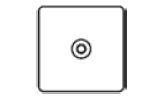 Satellite Socket Icon