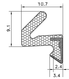Aquamac AQ21 Seal