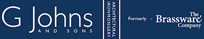 G Johns & Sons Ltd - Formerly The Brassware Company