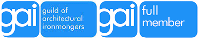 Full Members Of The Guild Of Architectural Ironmongers - GAI