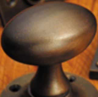 Distressed Antique Brass