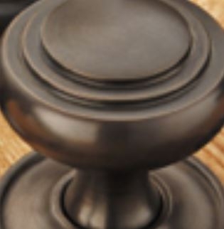 Imitation Bronze Unlacquered