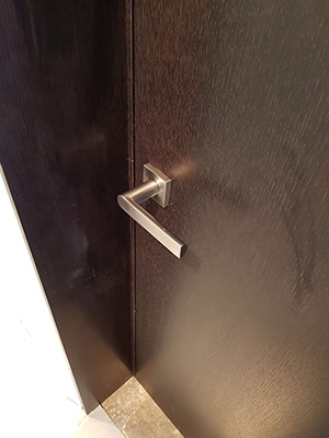 city-road-lever-handles-on-rose