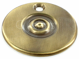 Antique Brass Finish