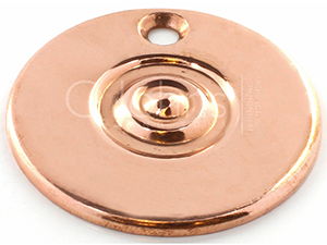 Polished Copper Finish