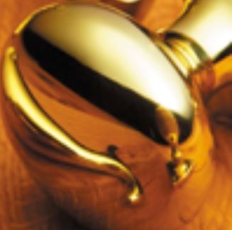 Polished Brass Unlacquered 