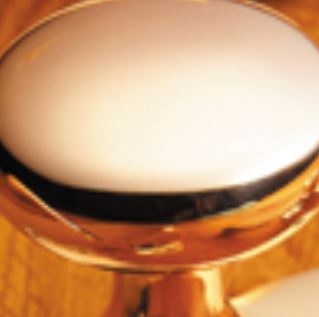 Polished Gunmetal Unlacquered