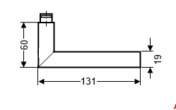 Rhodes-round-rose-lever-handle