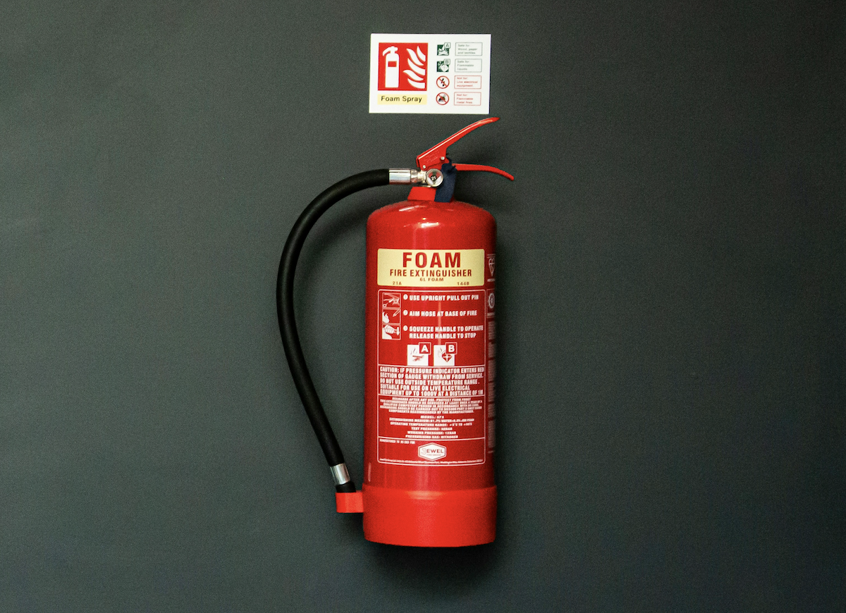 Fire Extinguisher