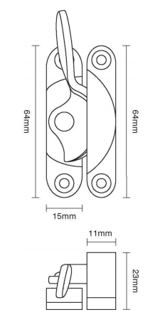 Narrow-Style-Locking-Fitch-Fastener-Comes-With-Key-For-Double-Glazed-Sash-Windows-Diagram Narrow-Style-Locking-Fitch-Fastener-Comes-With-Key-For-Double-Glazed-Sash-Windows-Diagram