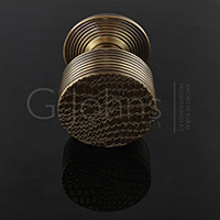 antique-bronze-hammered-door-knob