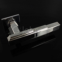 bespoke-lever-handle-art-deco-style